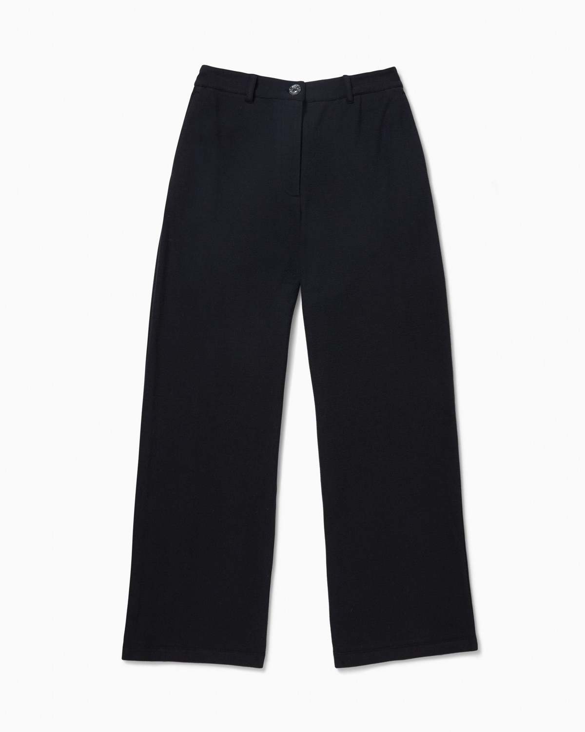 Richer Poorer Women's Rustic Cotton Wide Leg Trouser - Image 6 of 19
