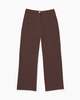 Richer Poorer Women's Rustic Cotton Wide Leg Trouser - Thumbnail 12
