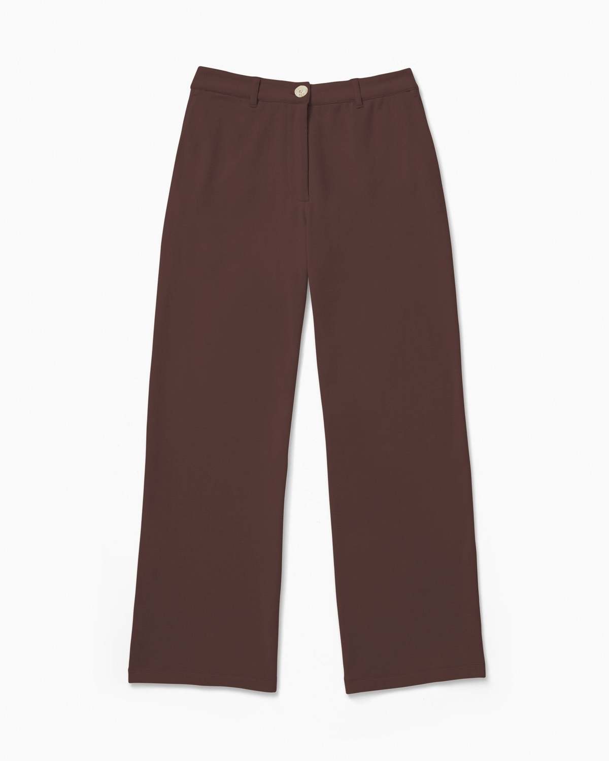 Richer Poorer Women's Rustic Cotton Wide Leg Trouser - Image 12 of 19