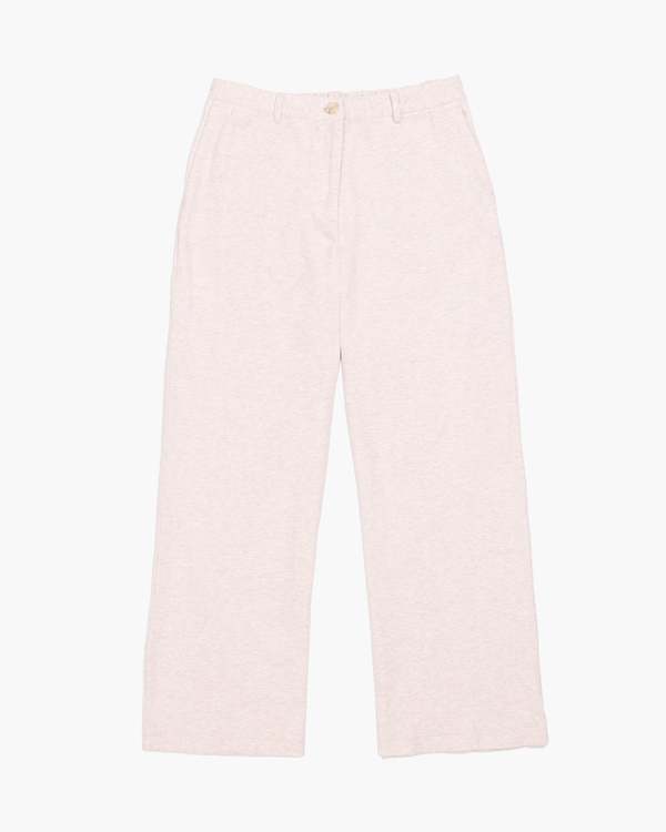 Richer Poorer Women's Rustic Cotton Wide Leg Trouser