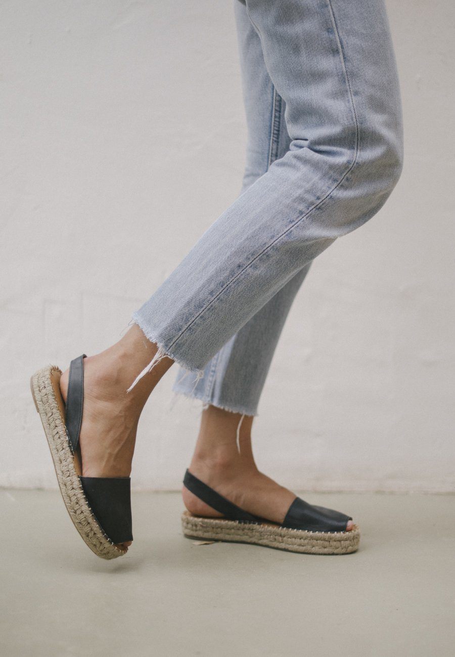 alohas espadrilles