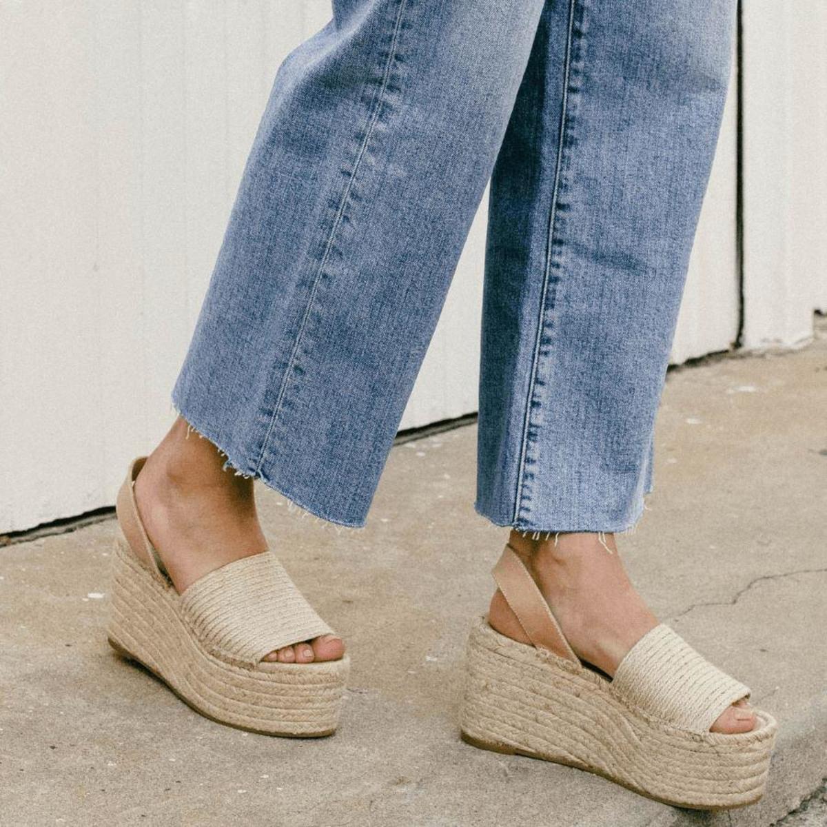 alohas espadrilles