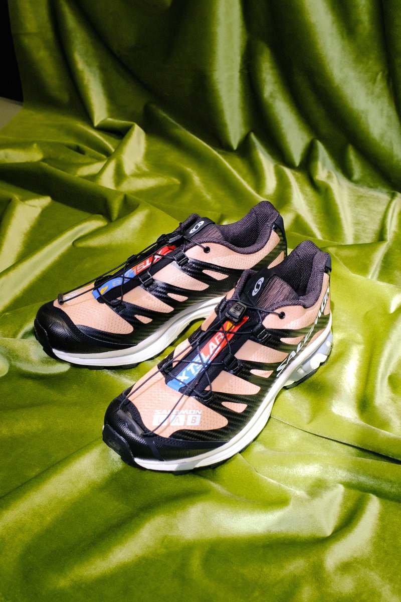 salomon xt 4 tobacco SALOMON Advanced Sneakers