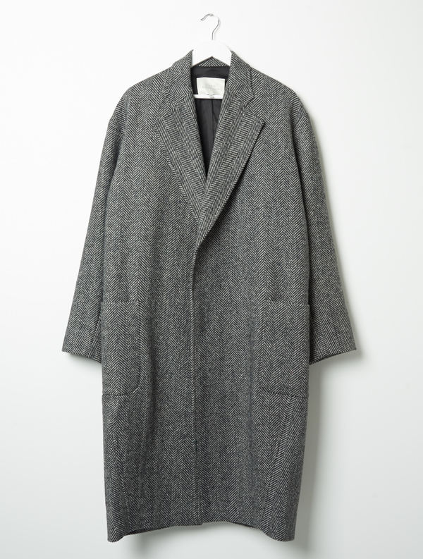 Studio Nicholson Modem Coat | Garmentory