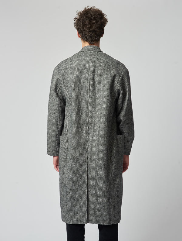 その他 STUDIO NICHOLSON 17aw MODEM COAT Studio Nicholson Modem Coat | Garmentory