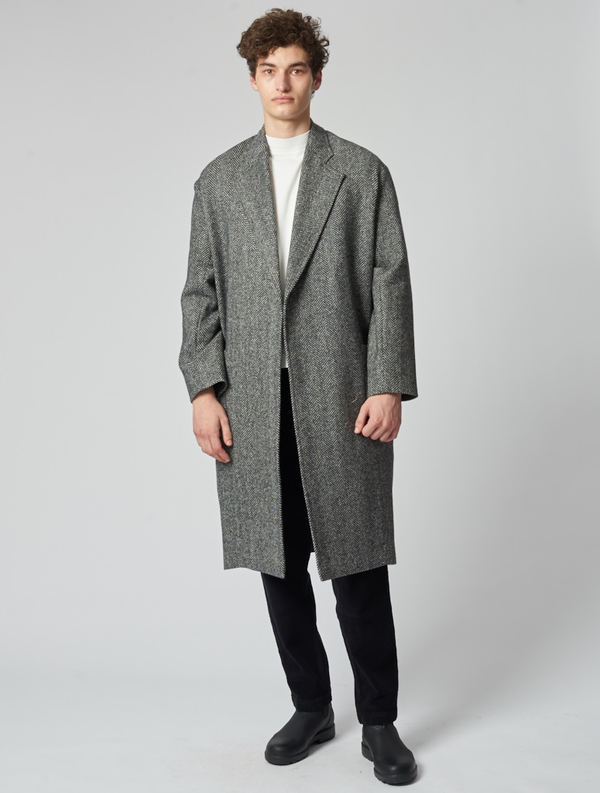 Studio Nicholson Modem Coat | Garmentory