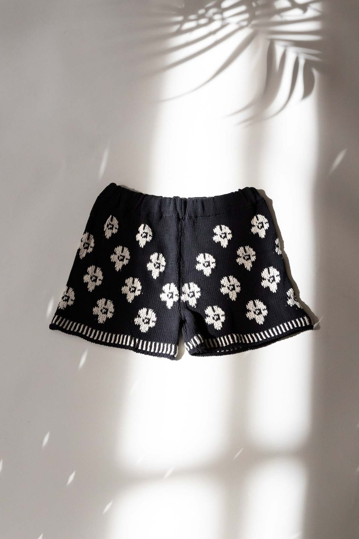 Tach Clothing alessia knit short Black Garmentory