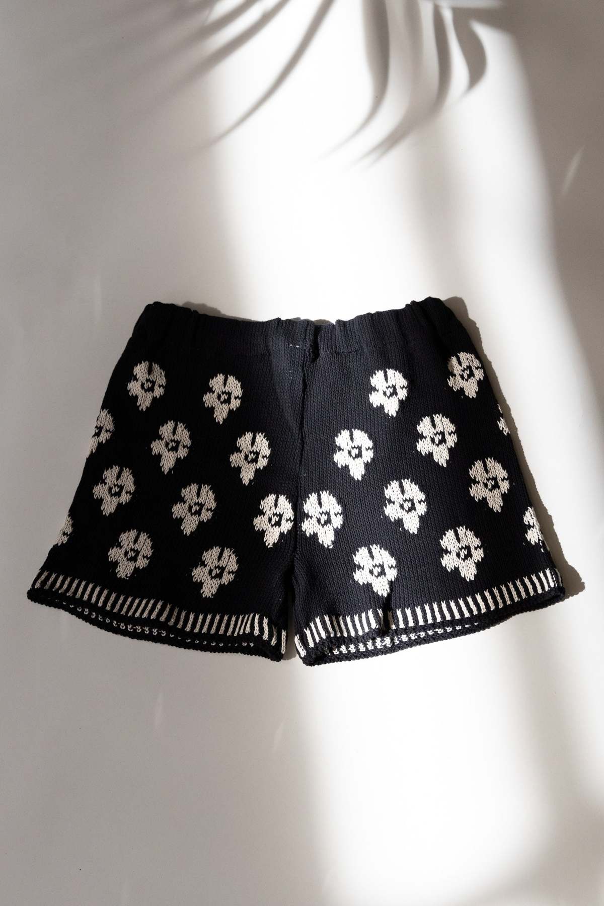 Tach Clothing alessia knit short Black Garmentory