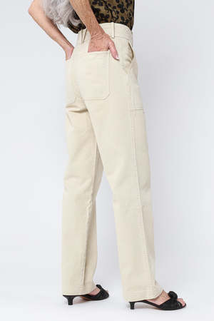 Apiece Apart Painters Pant - Stone 