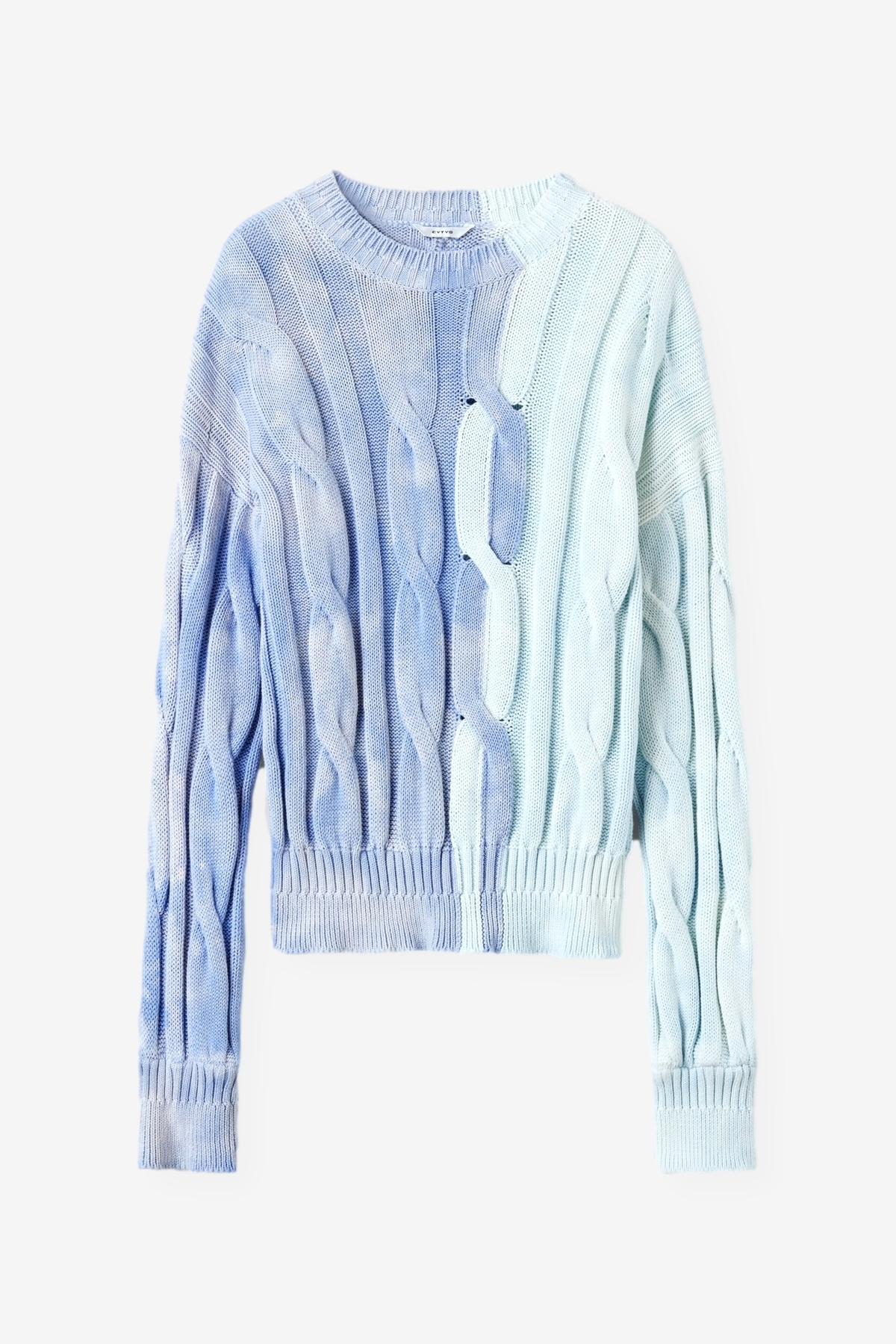 Eytys Harris Jumper - Blue Acid - Image 1 of 1