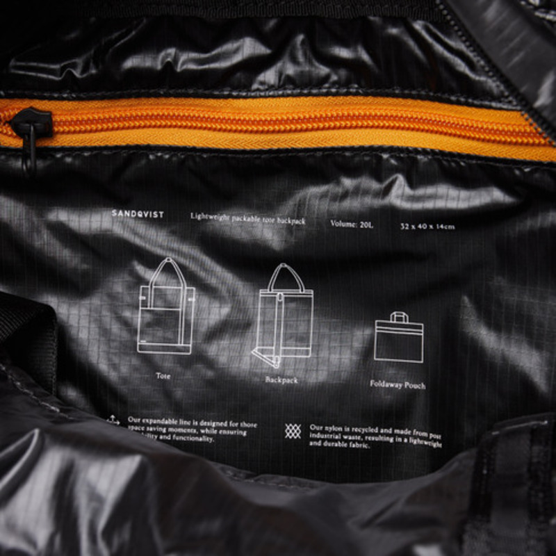 SANDQVIST Viggo Backpack