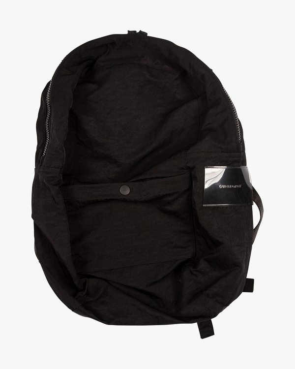 Our Legacy Slim Backpack - Black | Garmentory