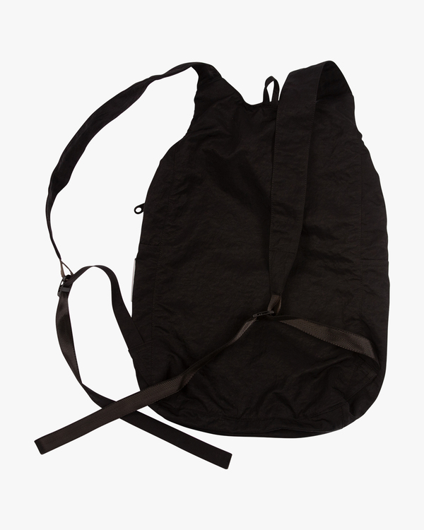 Our Legacy Slim Backpack - Black | Garmentory
