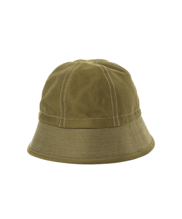 Cbleami Moleskin Dixi Hat - Olive