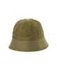 Câbleami Moleskin Dixi Hat - Olive - Thumbnail 1