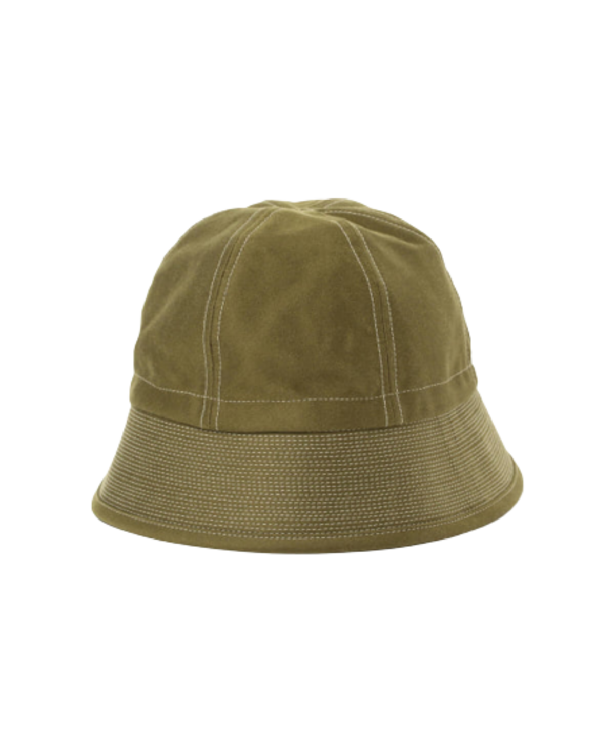 Câbleami Moleskin Dixi Hat - Olive - Image 1 of 3