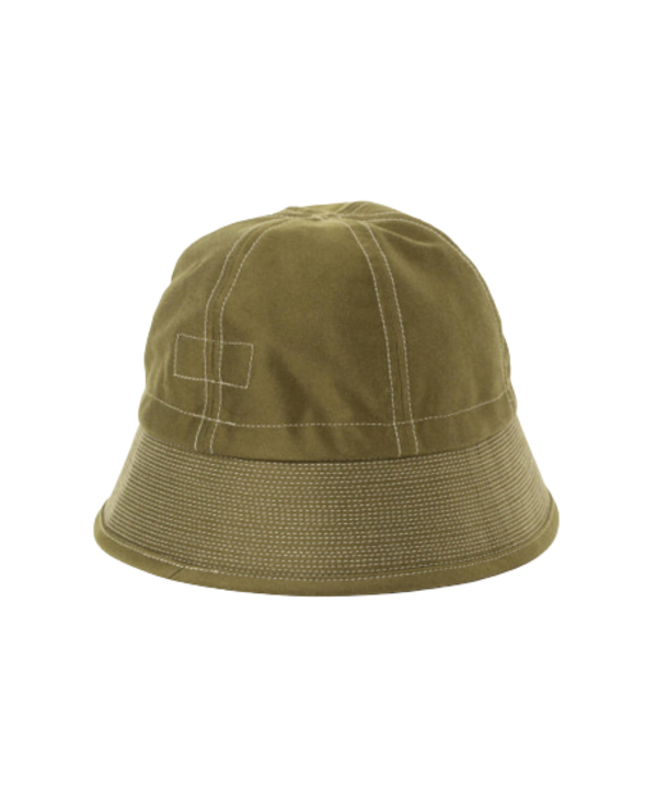 Cbleami Moleskin Dixi Hat - Olive