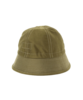 Câbleami Moleskin Dixi Hat - Olive - Thumbnail 2