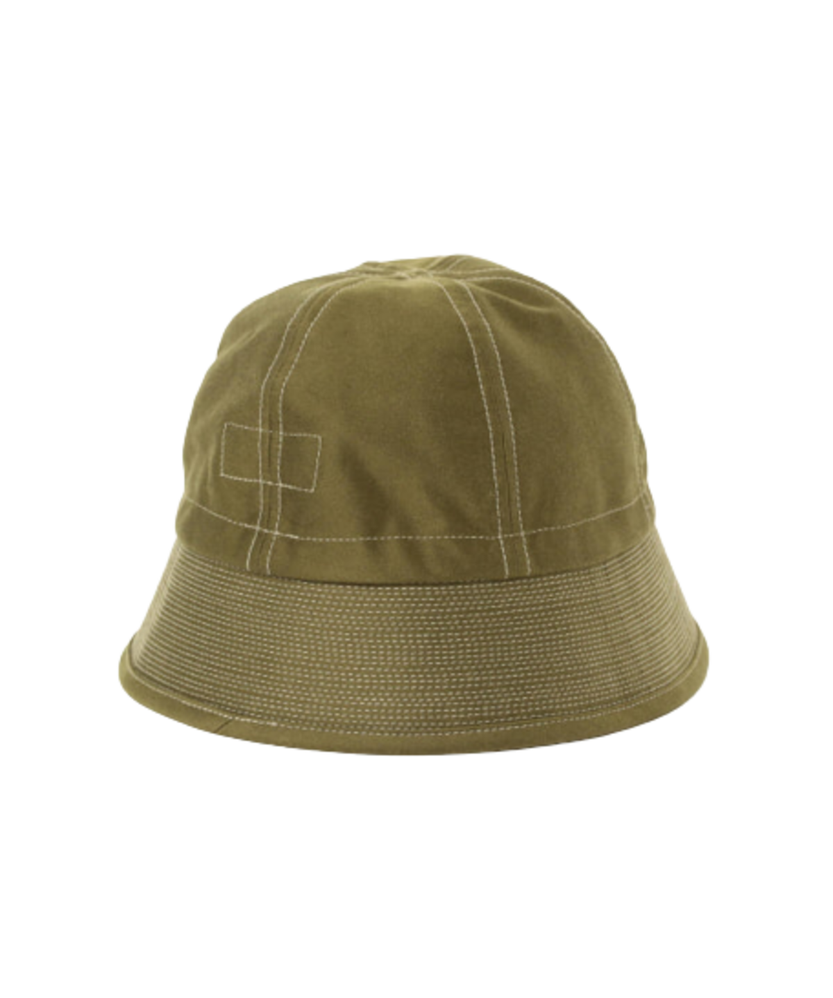 Câbleami Moleskin Dixi Hat - Olive - Image 2 of 3