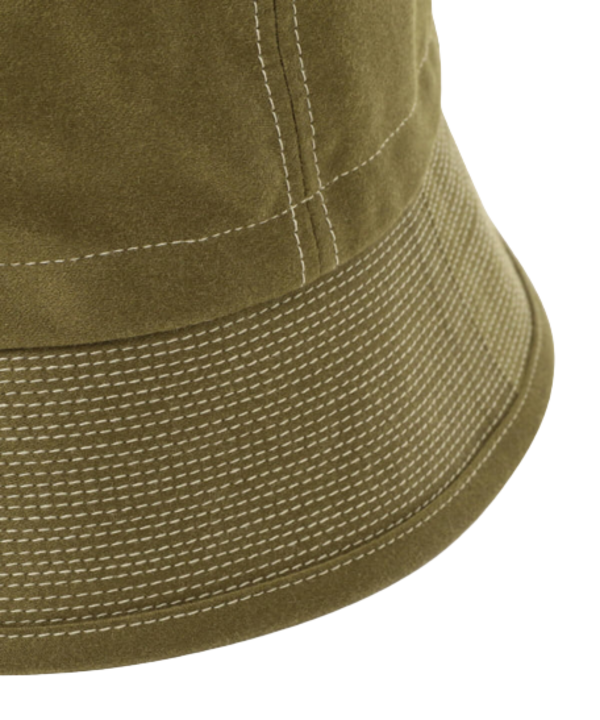 Cbleami Moleskin Dixi Hat - Olive