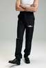 TAKAHIROMIYASHITA The Soloist. Three-Way Work Pant - BLACK - Thumbnail 1