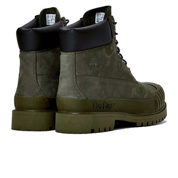 Timberland X Bee Line Premium Boots - Dark Green/Grape Leaf