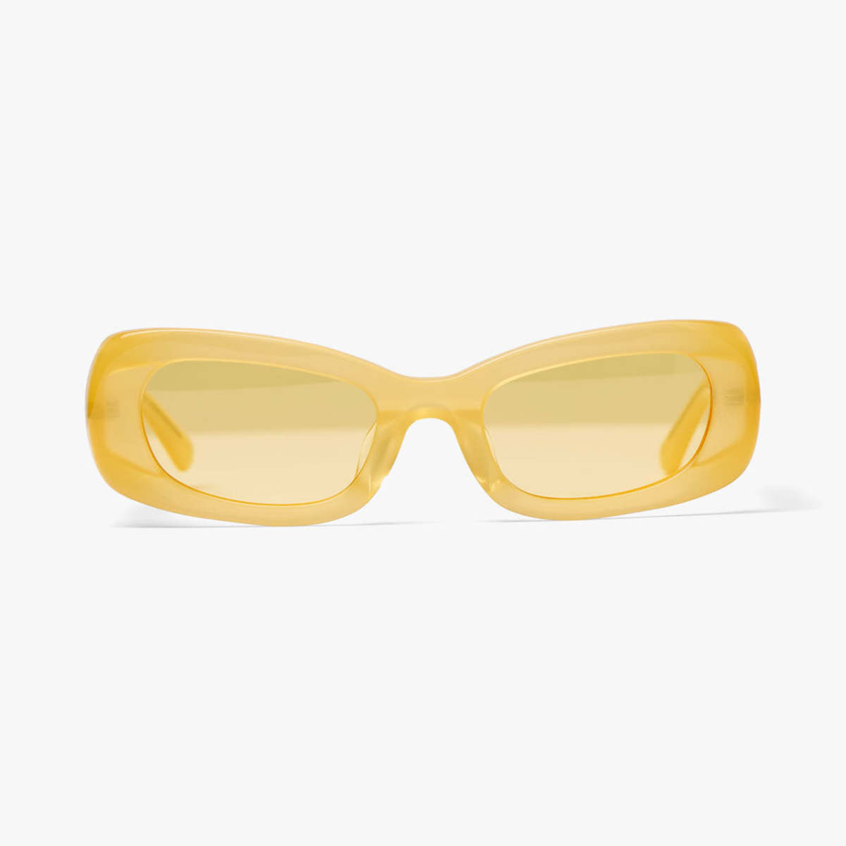 Bonnie & Clyde UFO Sunglasses BRAND NEW Bonnie Clyde UFO Sunglasses - Brown/Green | Garmentory main image 3