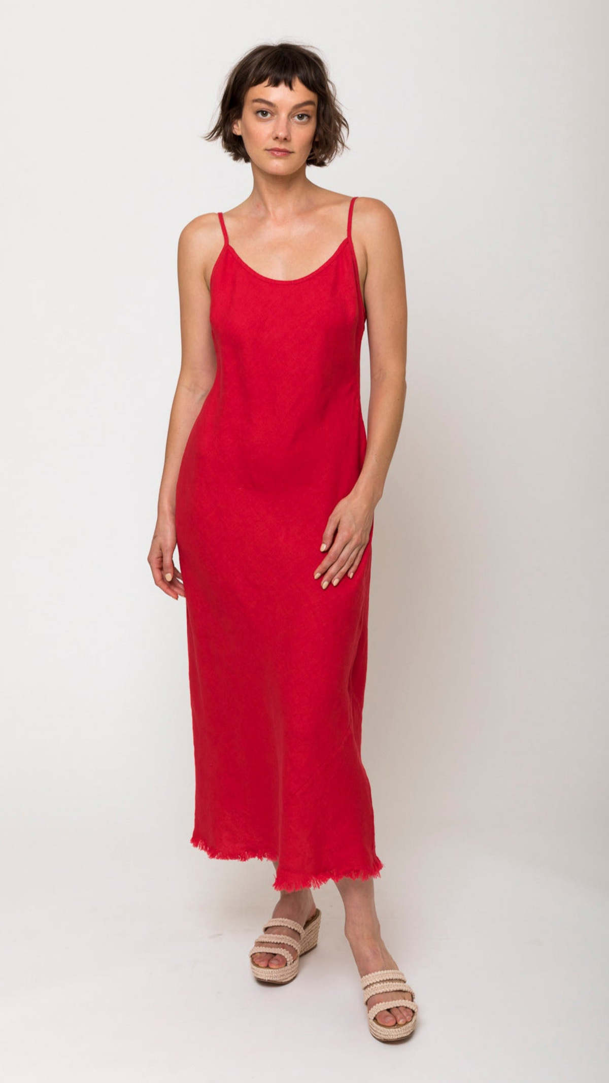 rachel comey red dress RACHEL COMEY X TARGET Size 2 Kodak Red Floral Print Long 3/4 Sleeve Dress  NWOT