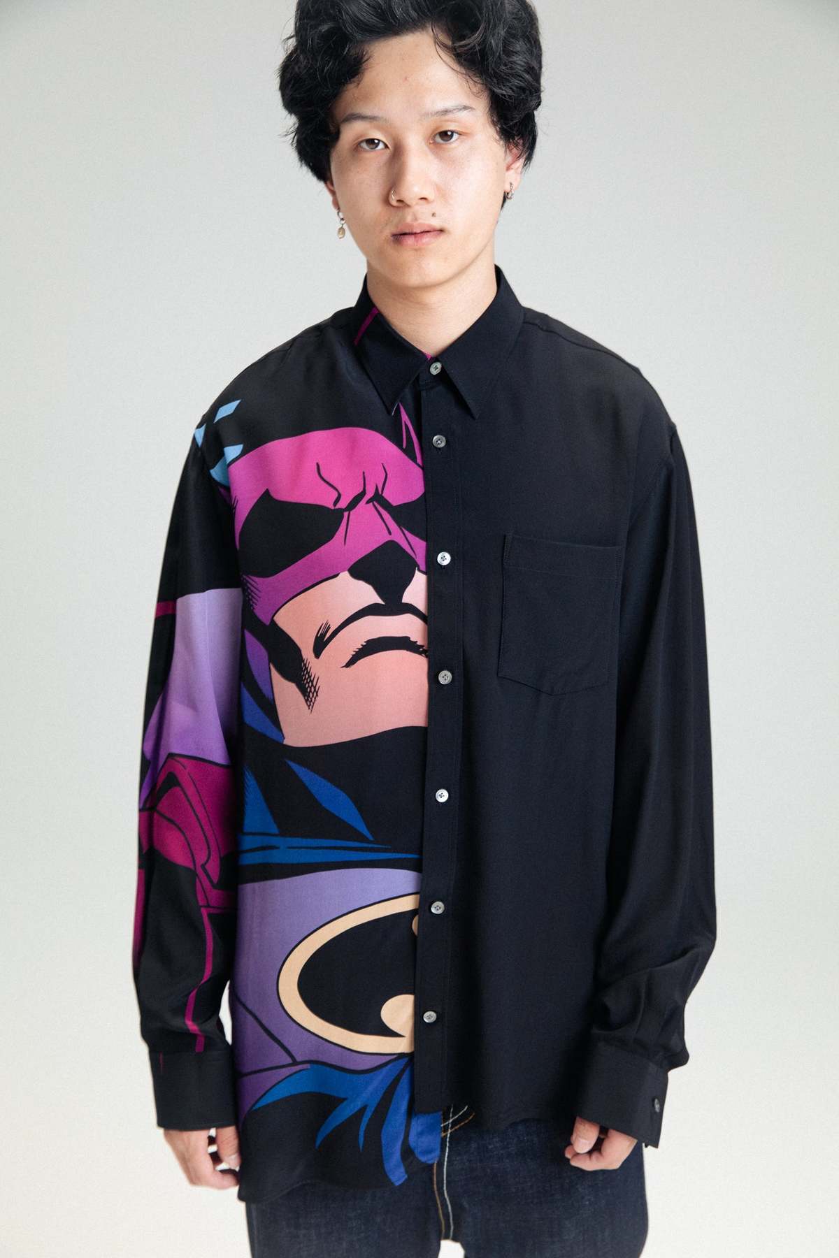 【LANVIN】 バットマン プリント パーカー - ブラック 楽天市場】バットマン パーカーの通販