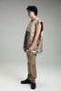 TAKAHIROMIYASHITA The Soloist. Three-Way Work Pant - Beige - Thumbnail 6