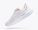 Hoka One One Womens Sneakers - White/Copper - Thumbnail 5