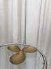 Ri-Ri-Ku BRASS MUSSEL DISH - Thumbnail 3