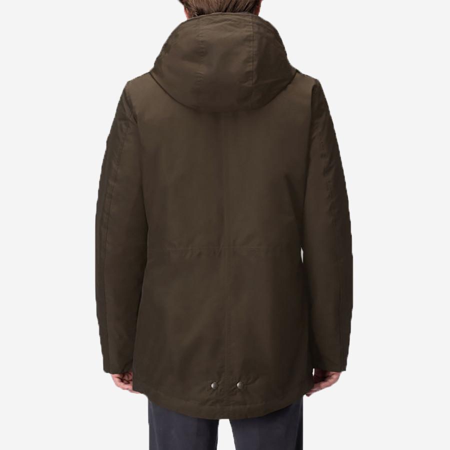 Esfimo jacket - army