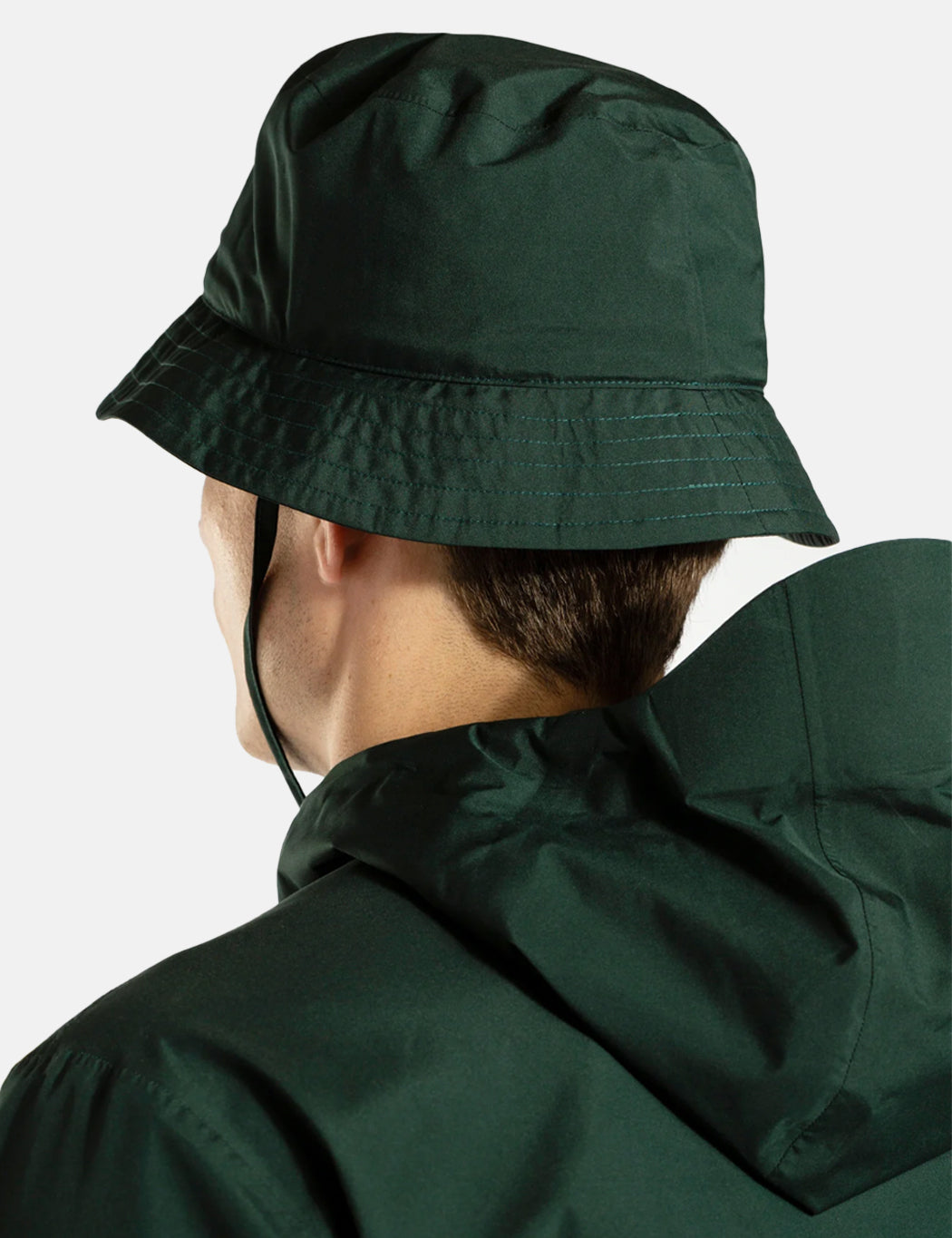 Norse Projects Gore-Tex Bucket Hat - Green | Garmentory