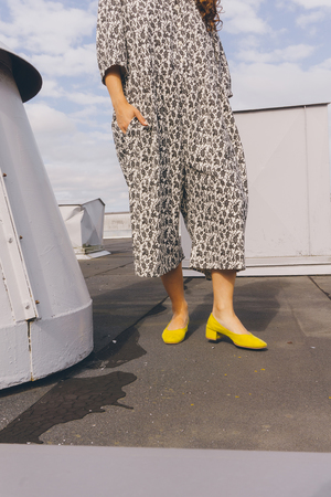 Ilana Kohn Steven Jumpsuit Ilana Kohn Steven Jumpsuit