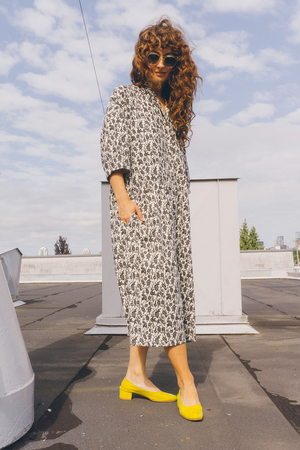 Ilana Kohn Steven Jumpsuit Ilana Kohn Steven Jumpsuit