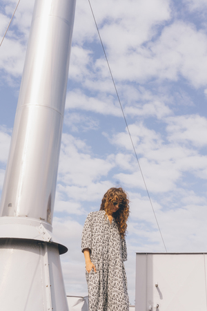 Ilana Kohn Steven Jumpsuit Ilana Kohn Steven Jumpsuit