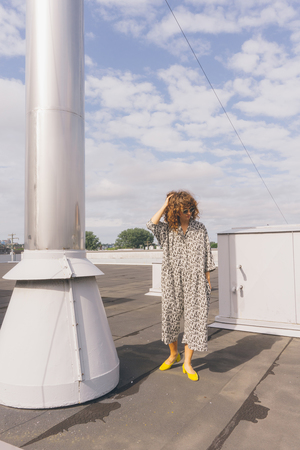 Ilana Kohn Steven Jumpsuit Ilana Kohn Steven Jumpsuit