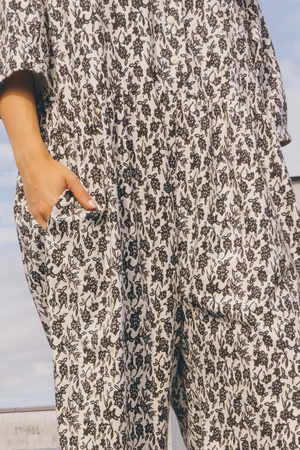 Ilana Kohn Steven Jumpsuit Ilana Kohn Steven Jumpsuit