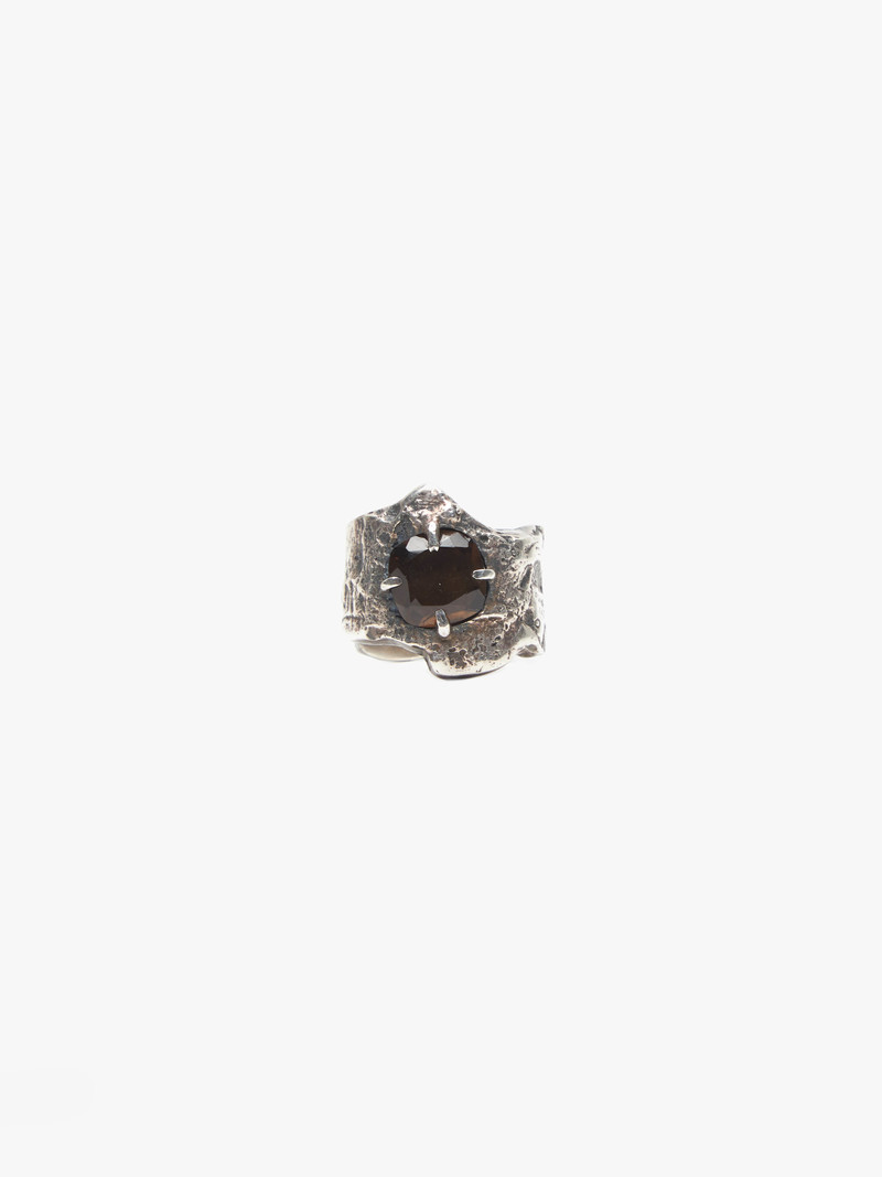 Pre-Loved] Tobias Wistisen M Ring - Silver | Garmentory
