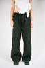 Sandy Liang Elantra Pant - Black - Thumbnail 1