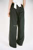 Sandy Liang Elantra Pant - Black - Thumbnail 2