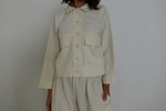 Ilana Kohn Mabel Crop Jacket - Thumbnail 6