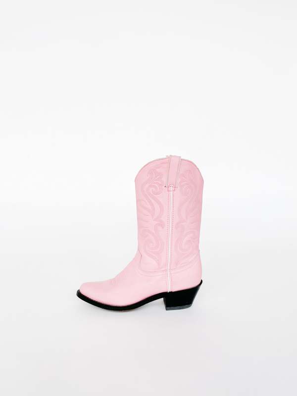 Cowboy Boots Pink Garmentory