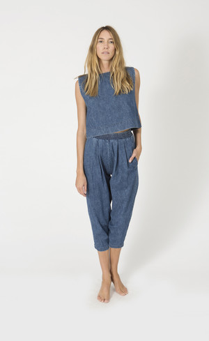 Ilana Kohn Kate Crop Ilana Kohn Kate Crop