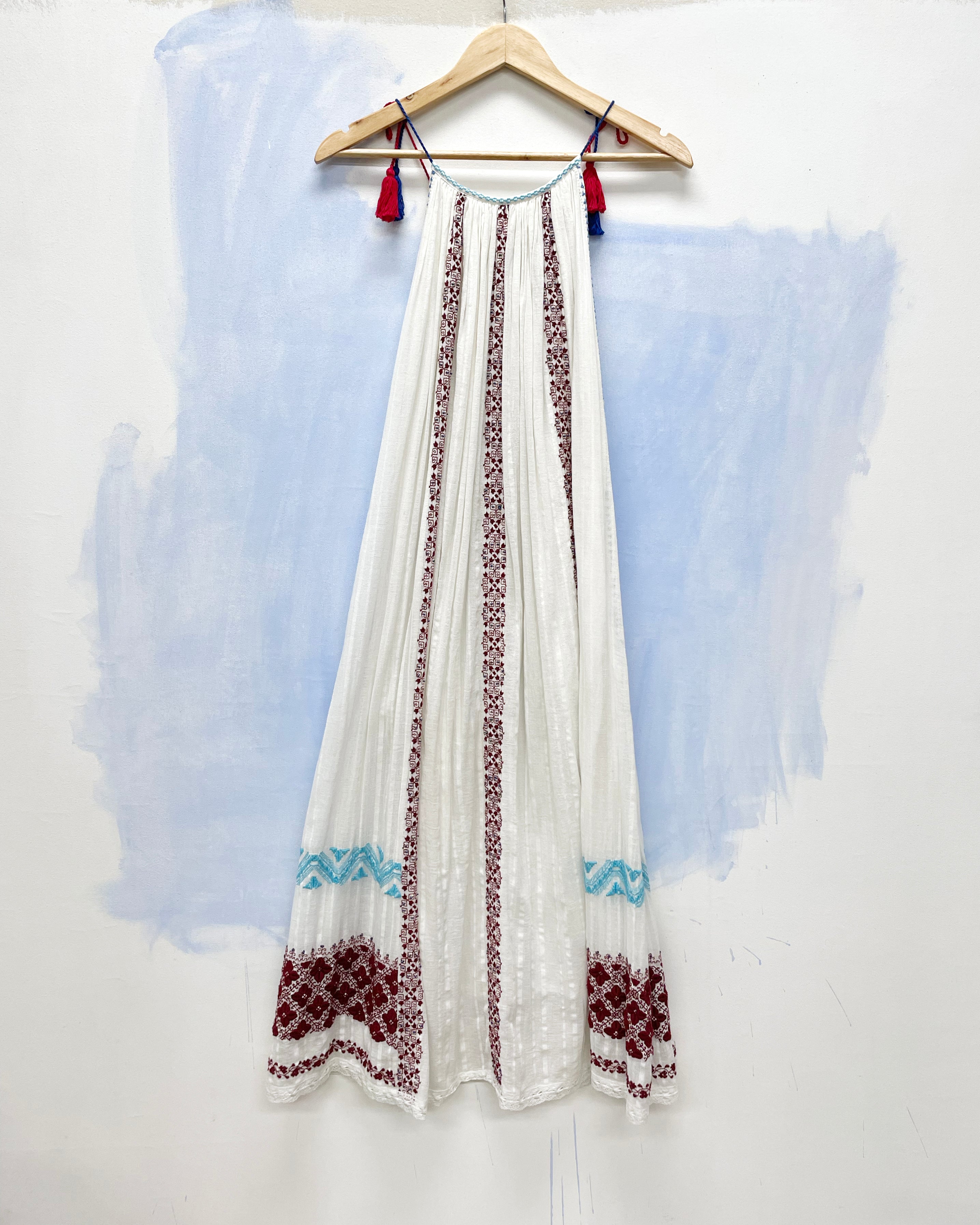 ULLA JOHNSON DRESS - WHITE | Garmentory