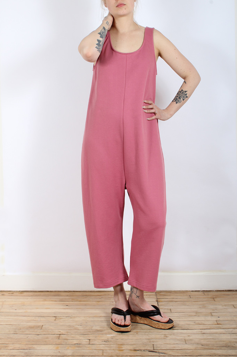 Ilana Kohn Terry Gary Jumpsuit