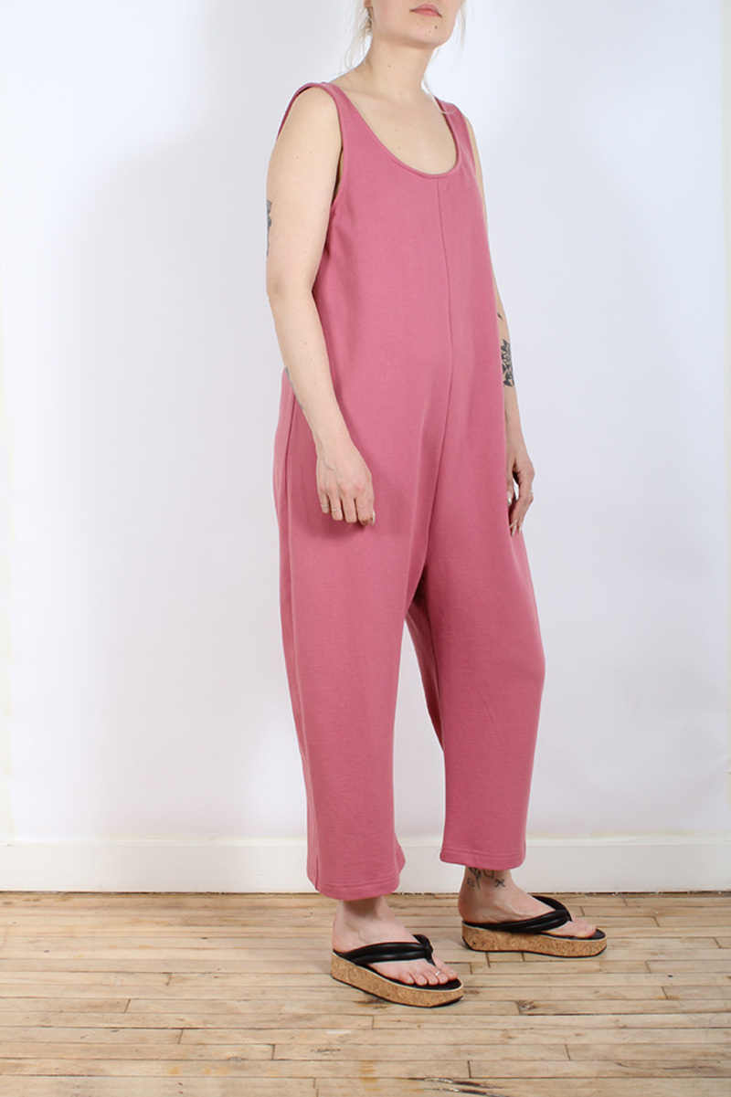 Ilana Kohn Terry Gary Jumpsuit