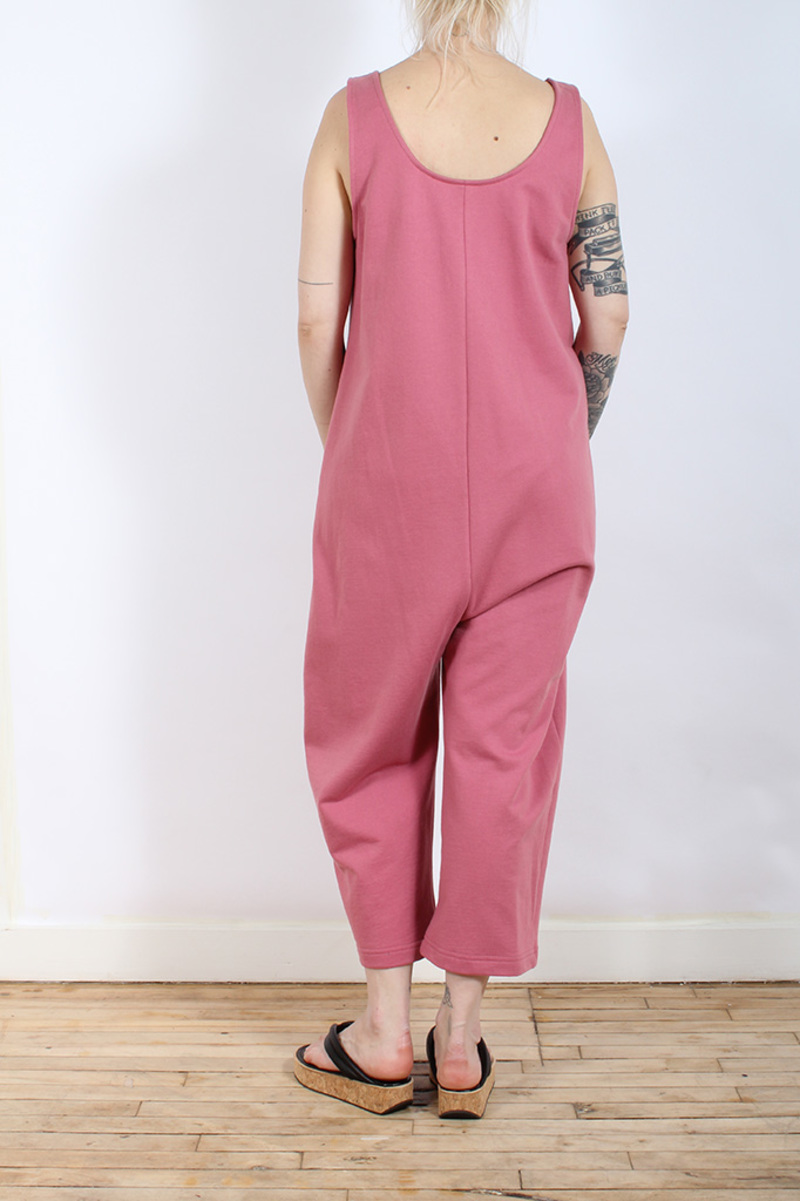 Ilana Kohn Terry Gary Jumpsuit