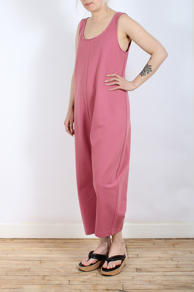 Ilana Kohn Terry Gary Jumpsuit